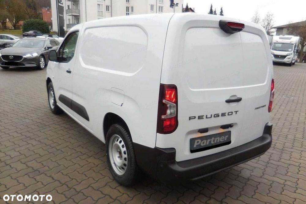 Peugeot Partner Van XL L2H1 1.5 100KM - 7
