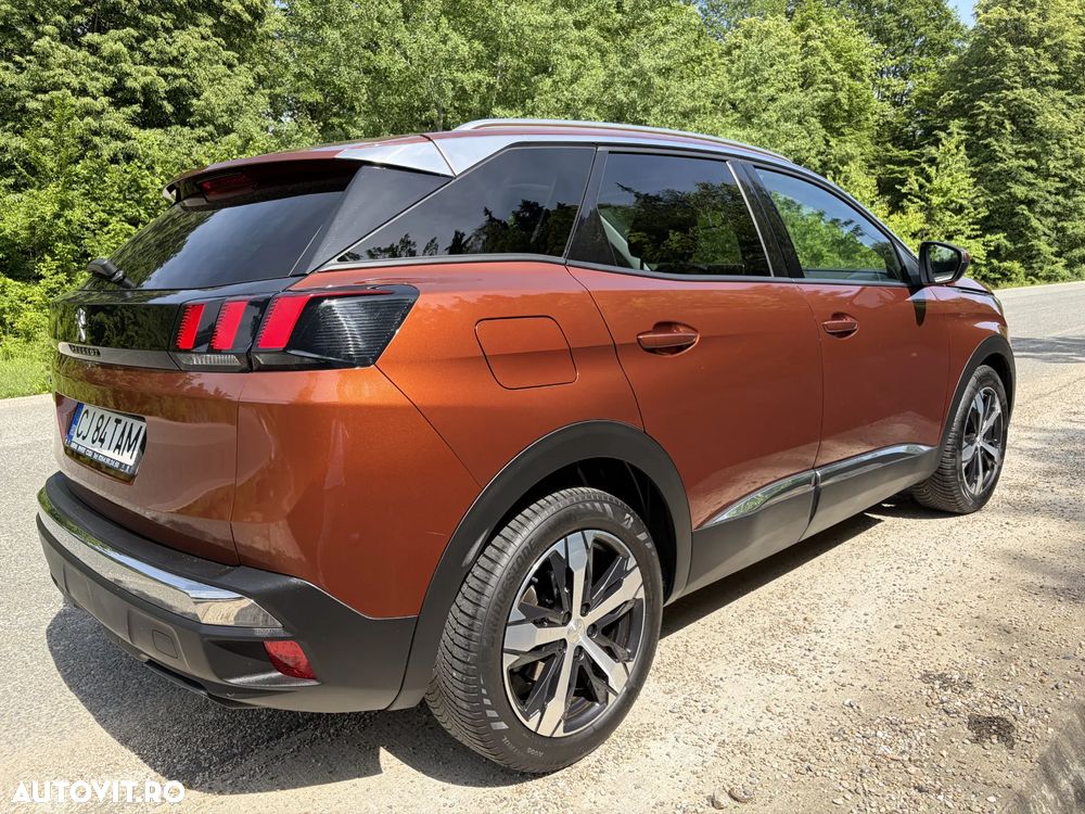 Peugeot 3008 1.2 PureTech Turbo S&S EAT8 Active - 5