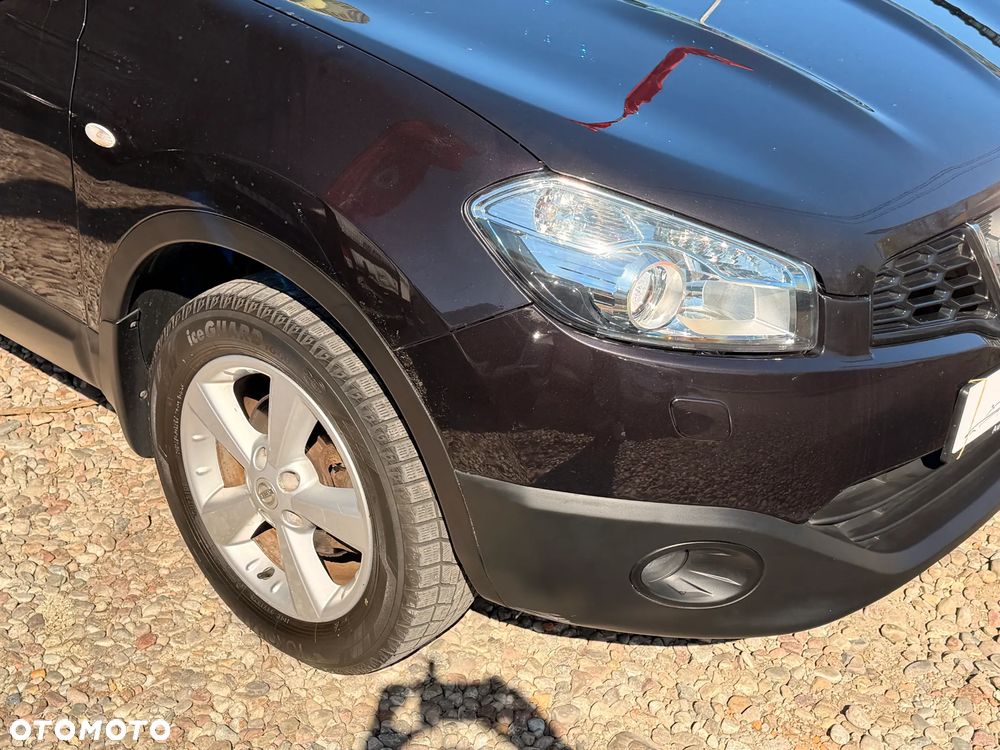 Nissan Qashqai+2 1.6 visia - 9
