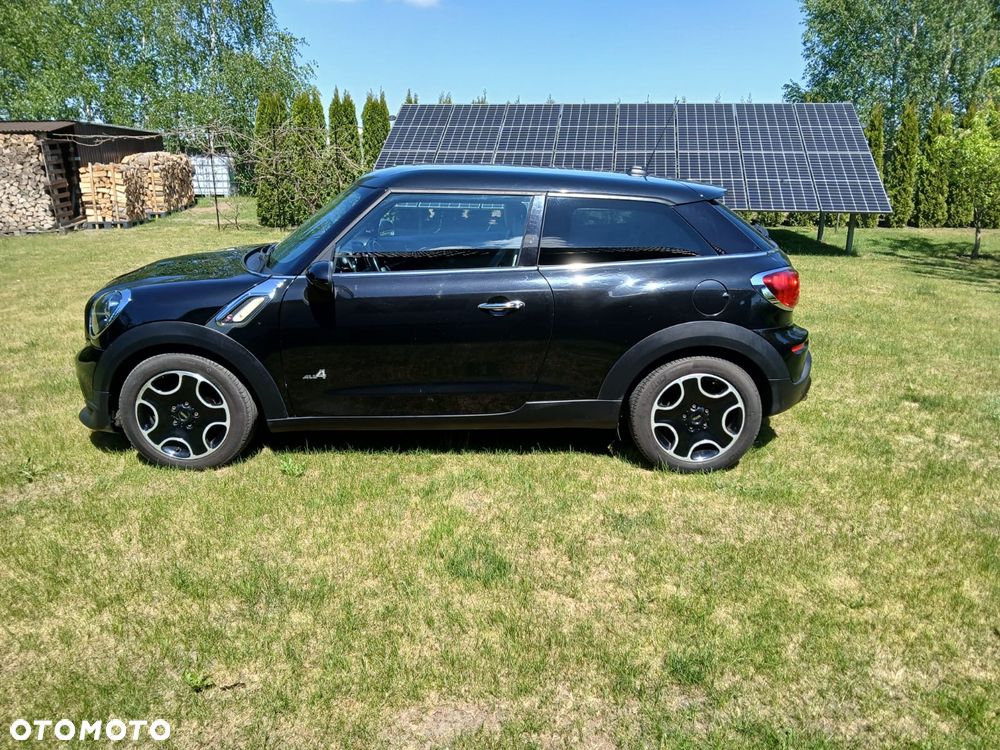 MINI Paceman - 5