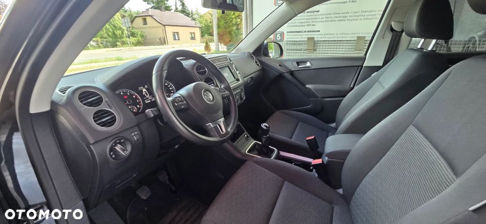 Volkswagen Tiguan - 31