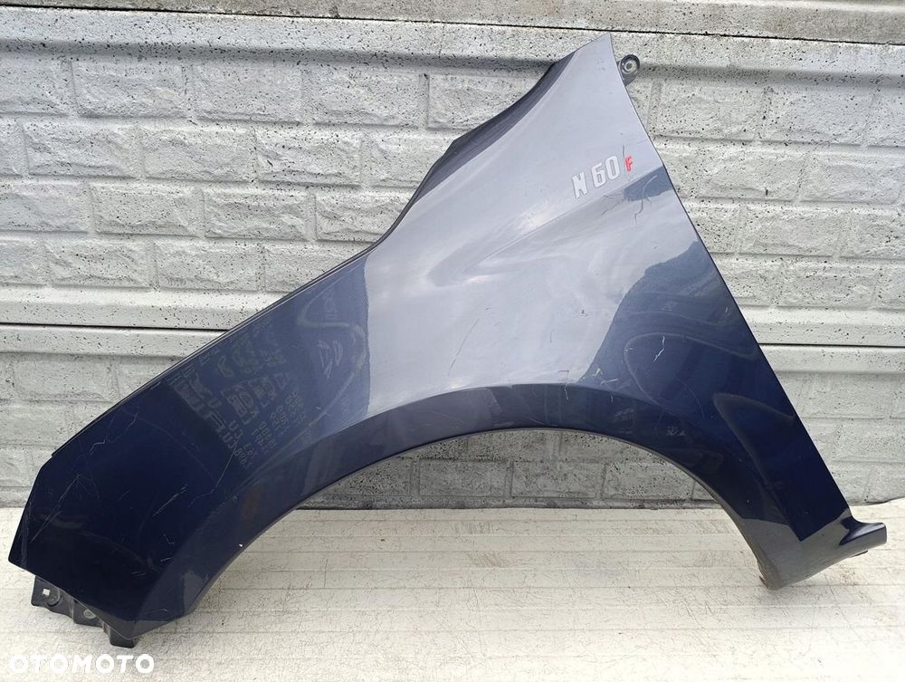 ISUZU D-MAX D MAX DMAX III 3 20- BŁOTNIK PRZEDNI LEWY ORYGINAŁ