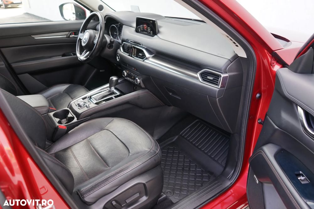 Mazda CX-5 CD175 4x4 AT Revolution - 29