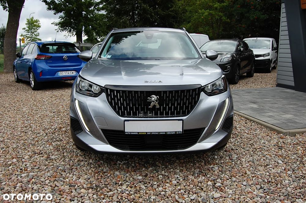 Peugeot 2008 PureTech 130 EAT8 Allure - 13