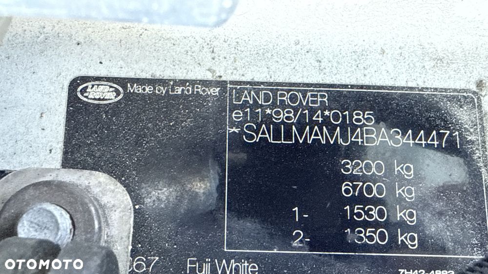 Land Rover Range Rover 4.4TD V8 Vogue - 39