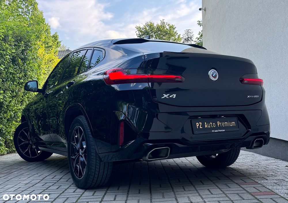 BMW X4 xDrive20i mHEV M Sport sport - 5