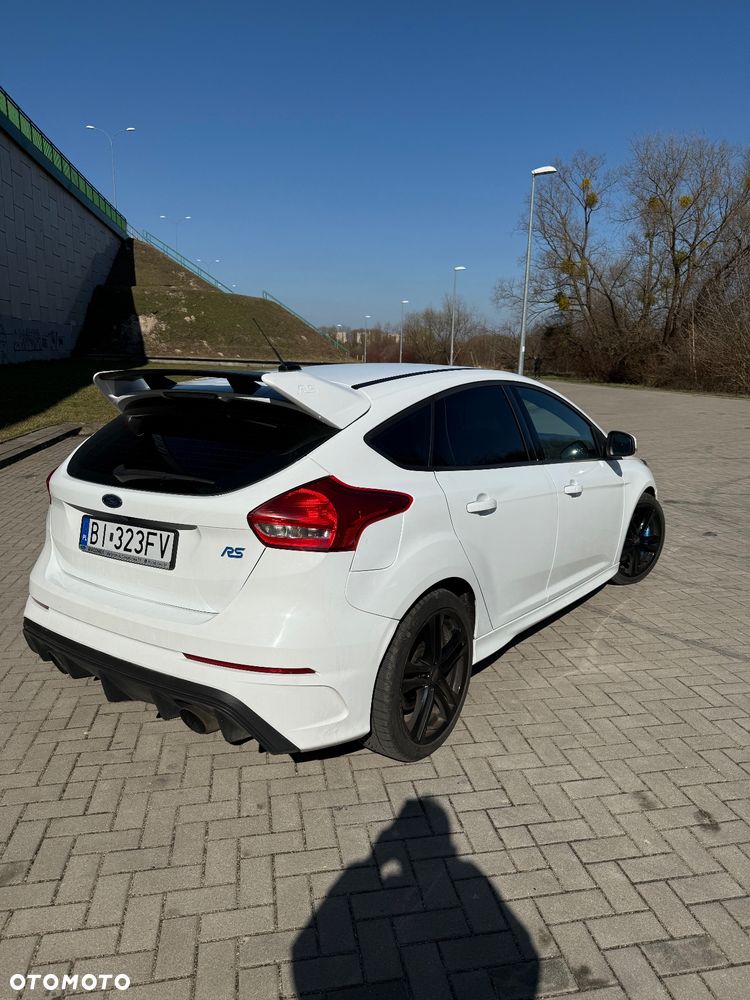 Ford Focus 2.3 EcoBoost S&S Allrad RS - 6