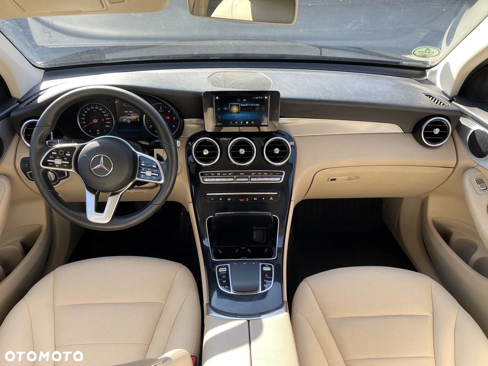 Mercedes-Benz GLC 220 d - 14