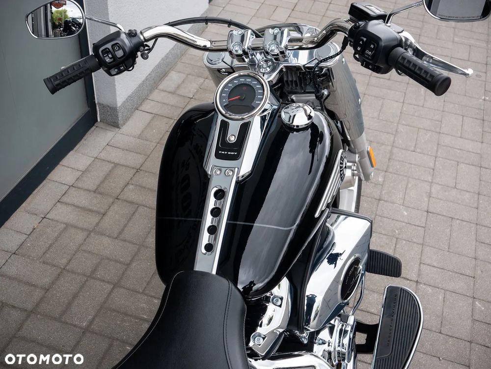 Harley-Davidson Softail Fat Boy - 14