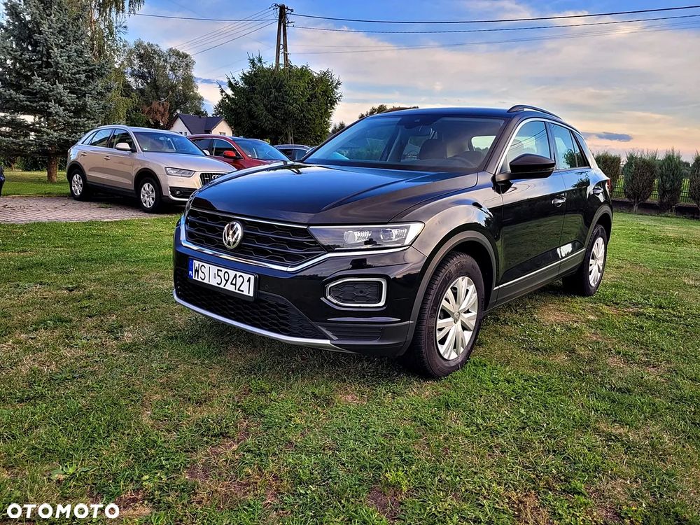 Volkswagen T-Roc 1.5 TSI OPF Life - 1