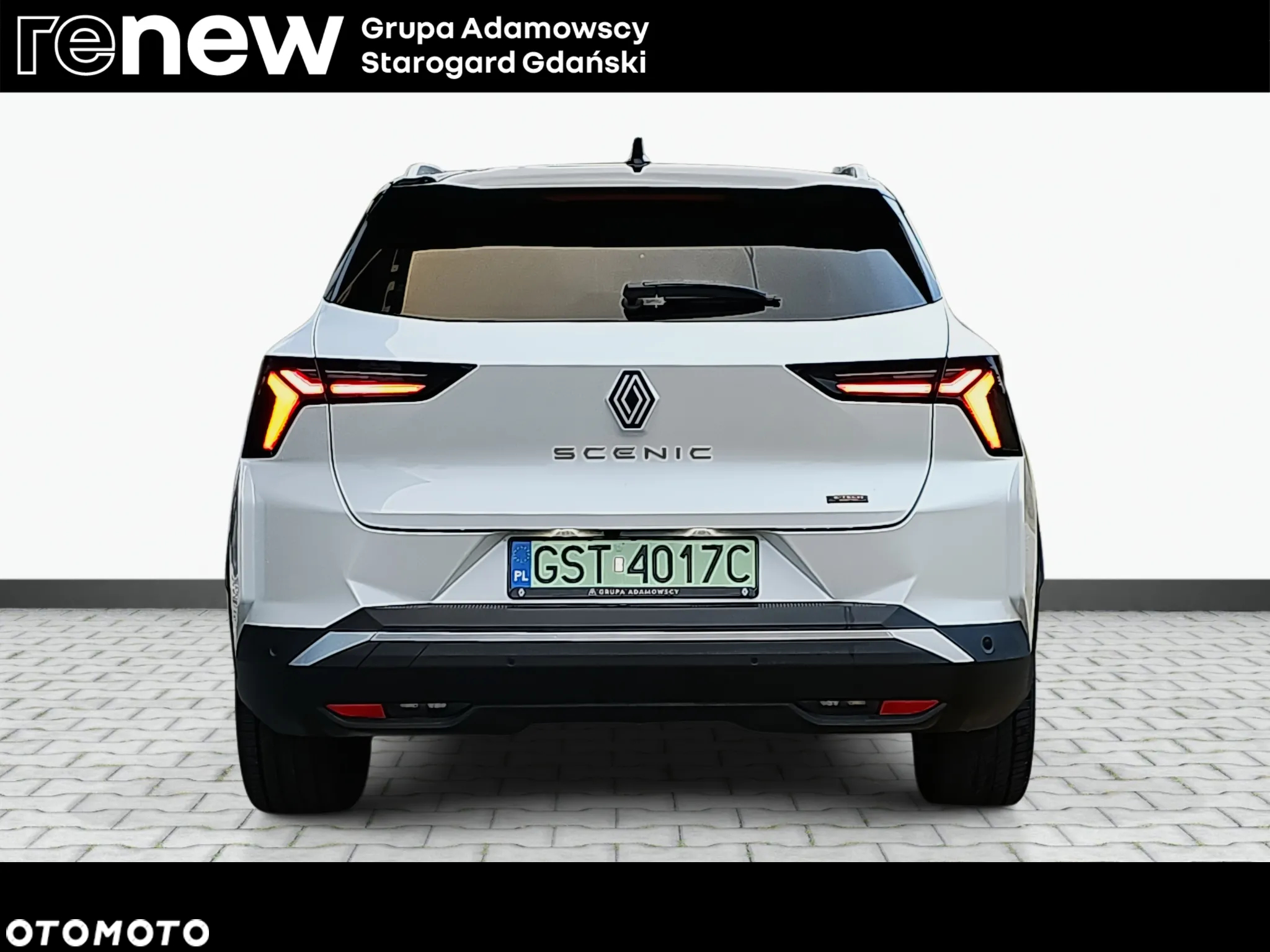 Renault Scenic EV87 Iconic - 7