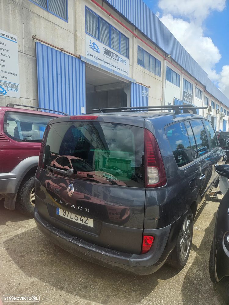 Renault Espace 2.0 dCi SE Travel 7L - 4