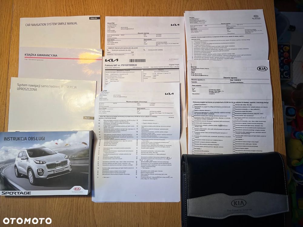 Kia Sportage 1.7 CRDI Business Line 2WD DCT - 38