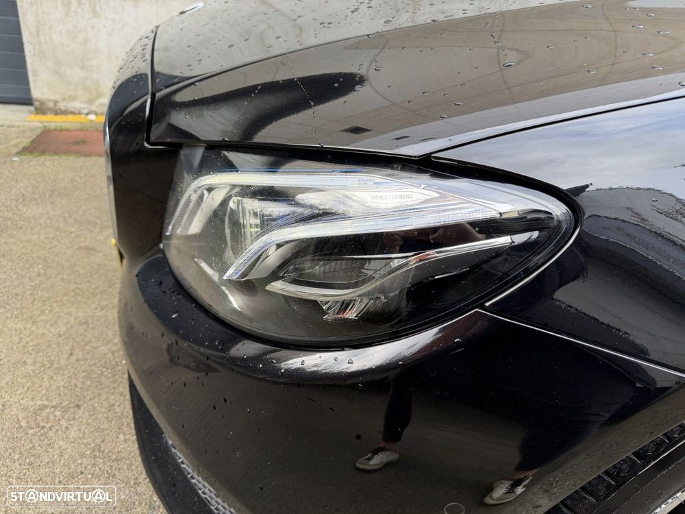 Mercedes-Benz E 220 d T 9G-TRONIC Avantgarde - 17