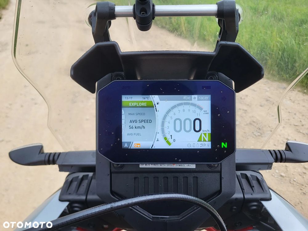 Aprilia Tuareg - 23