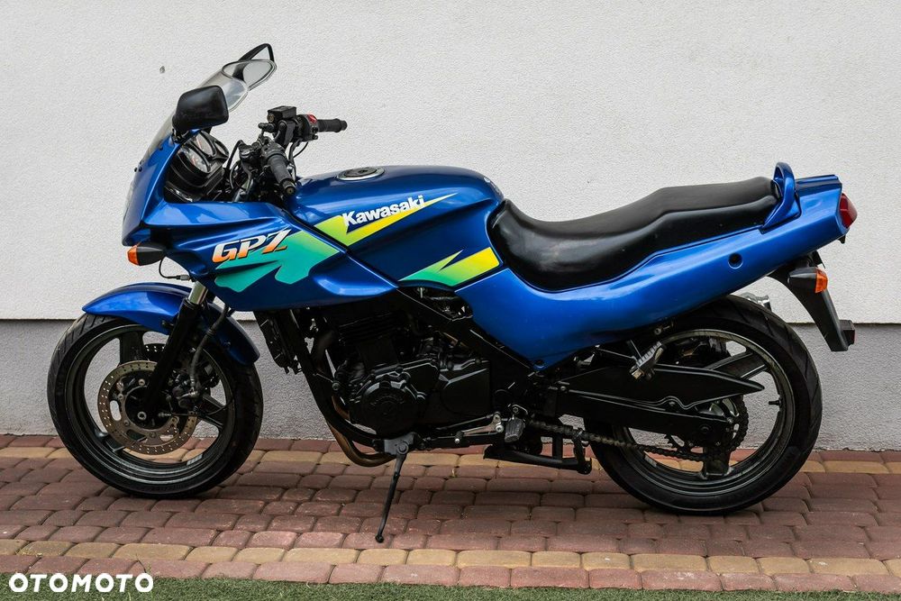 Kawasaki GPZ - 5