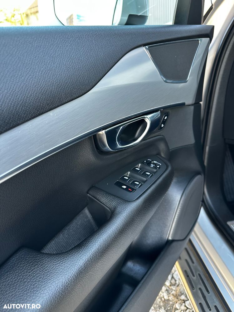Volvo XC 90 D5 AWD Inscription - 19