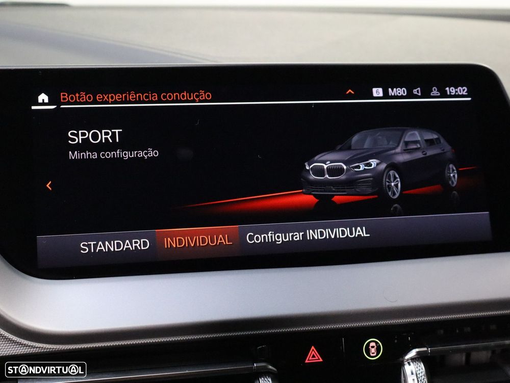 BMW 116 i Advantage - 15