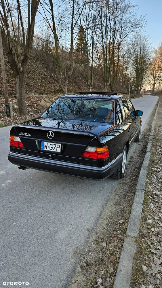 Mercedes-Benz W124 (1984-1993) - 4