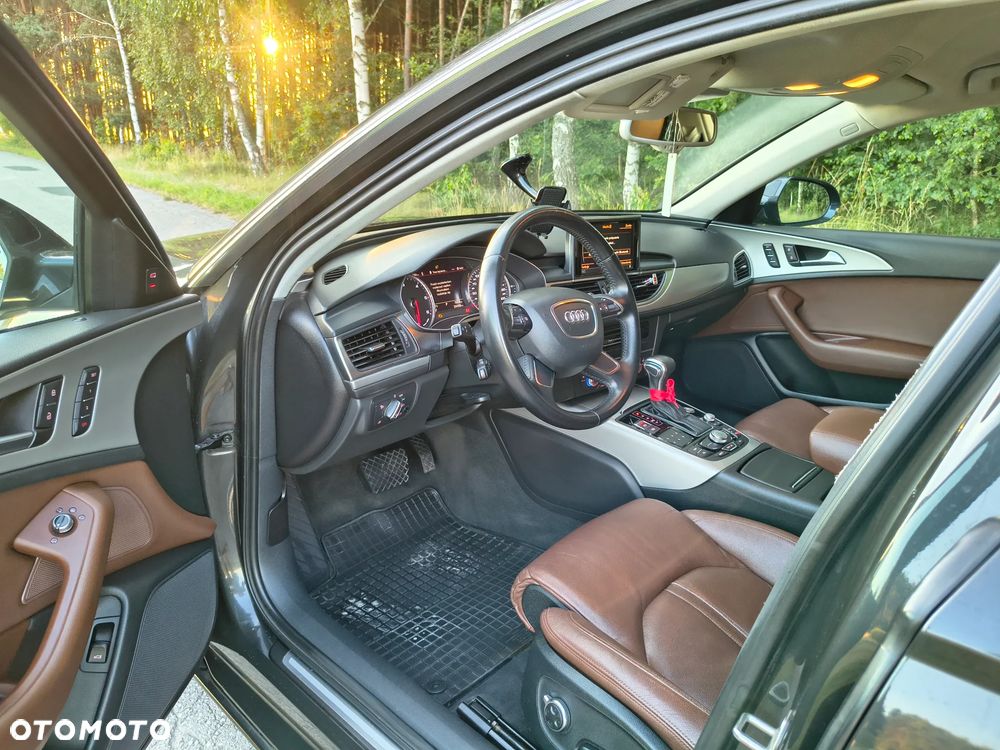 Audi A6 Avant 3.0 TDI Multitronic - 15