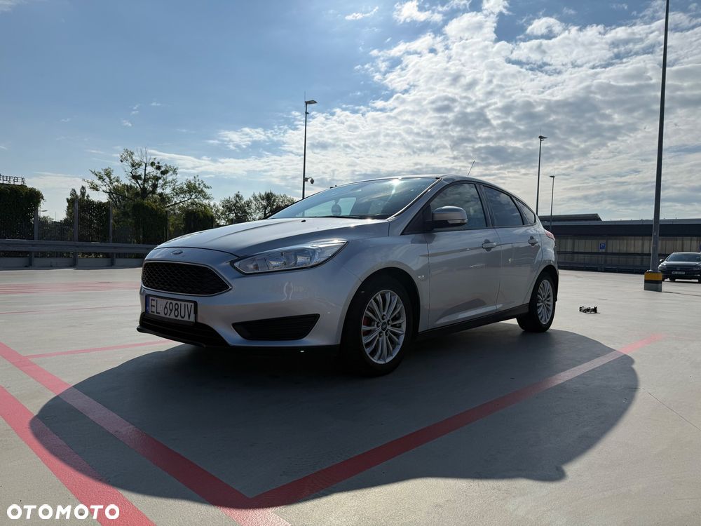 Ford Focus 1.6 TDCi Trend - 3