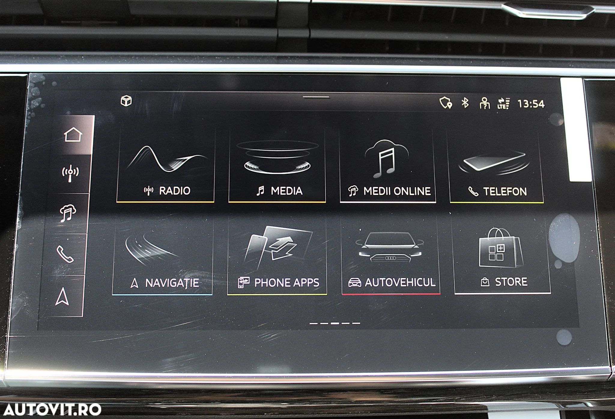 Audi Q7 55 TFSI quattro Tiptronic MHEV S Line - 21