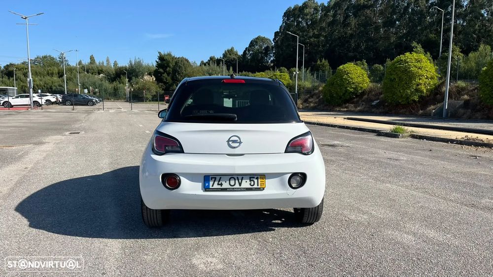 Opel Adam 1.2 Jam - 2