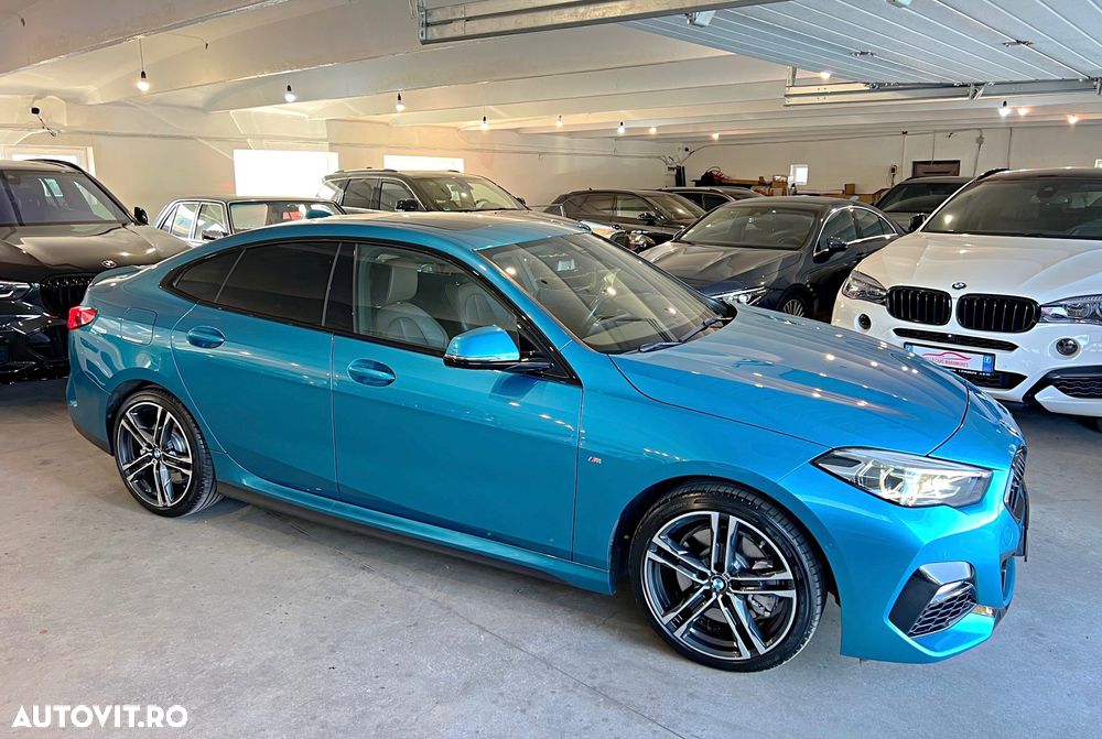 BMW Seria 2 220d Aut. M Sport - 23
