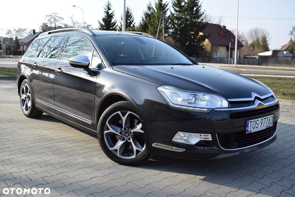 Citroën C5 BlueHDi 180 S&S EAT6 Cross - 1