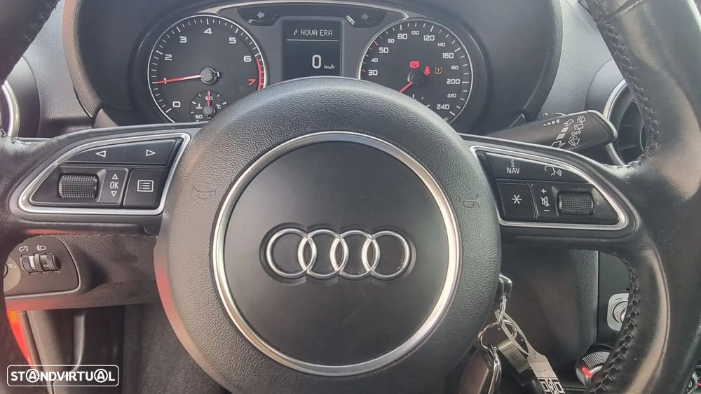 Audi A1 - 8