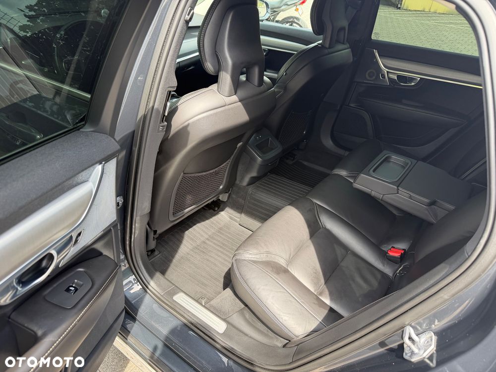 Volvo V90 T6 AWD Geartronic Momentum - 14