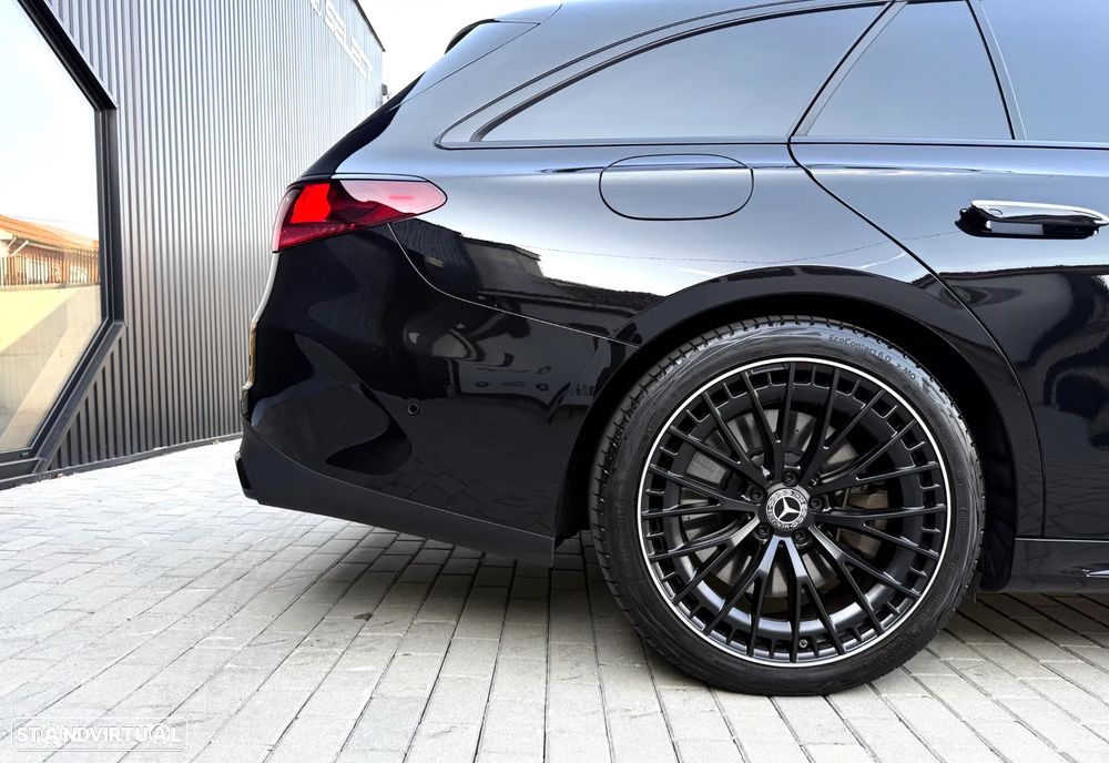 Mercedes-Benz E 300 e AMG Line - 7