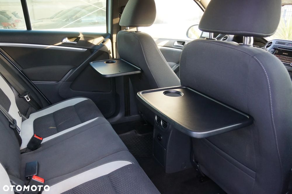 Volkswagen Tiguan 2014
