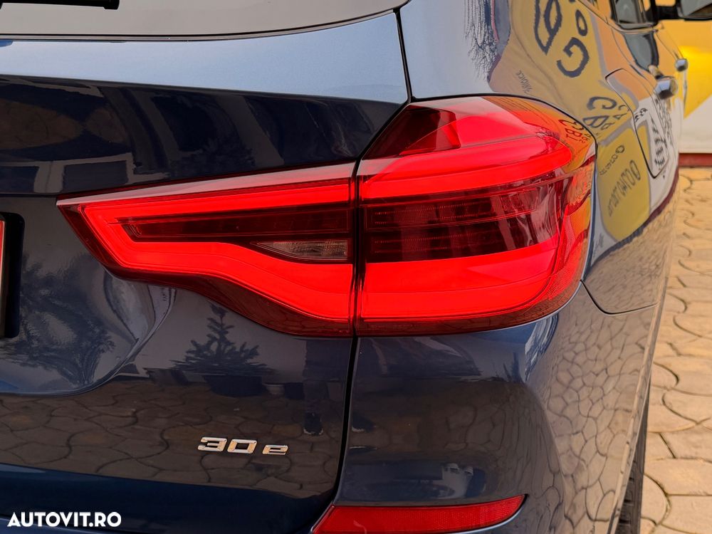 BMW X3 xDrive30e Aut. M Sport Edition - 11