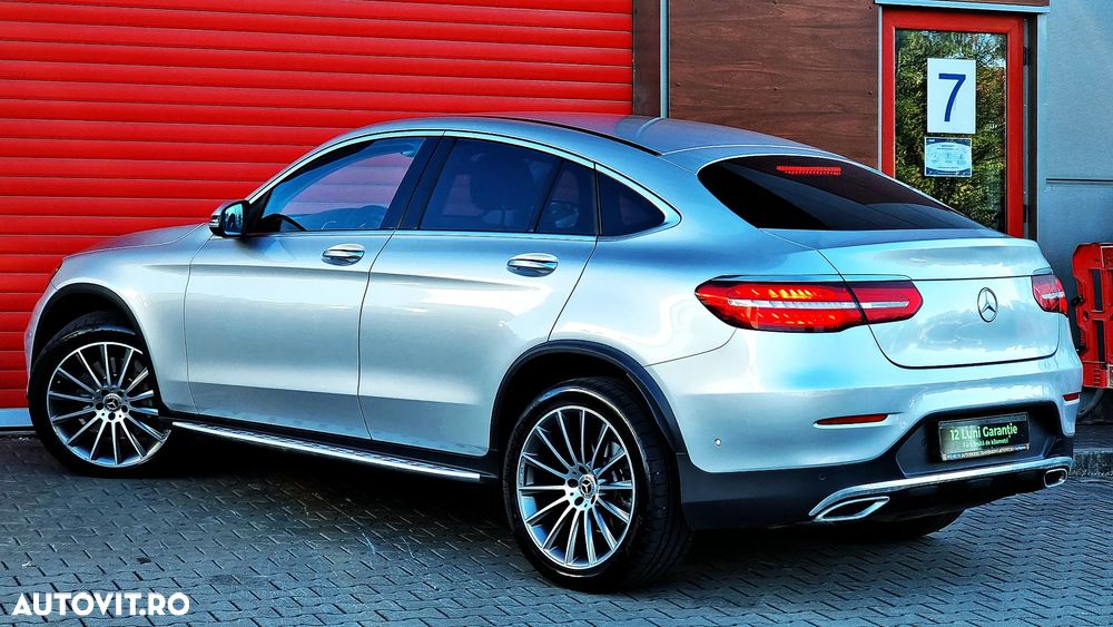 Mercedes-Benz GLC 250 d 4MATIC 9G-TRONIC AMG Line - 12