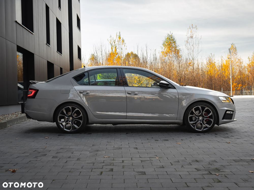Skoda Octavia 2.0 TDI 4x4 RS DSG - 5