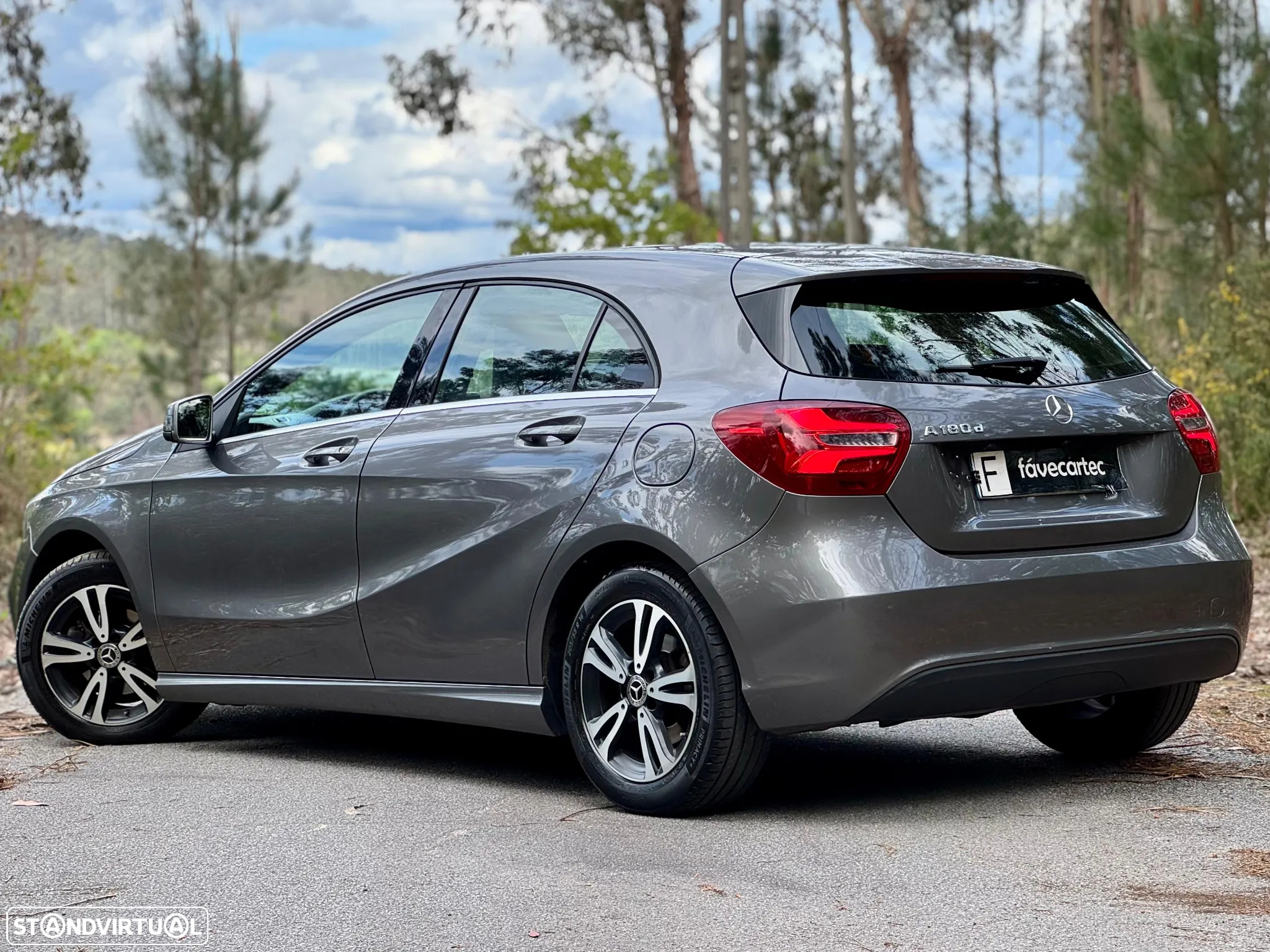 Mercedes-Benz A 180 CDI 7G-DCT Urban - 4