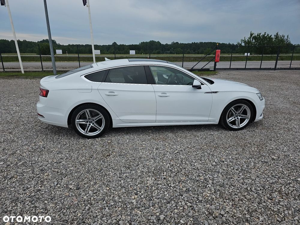 Audi A5 Sportback 40 TDI Sport S tronic - 20