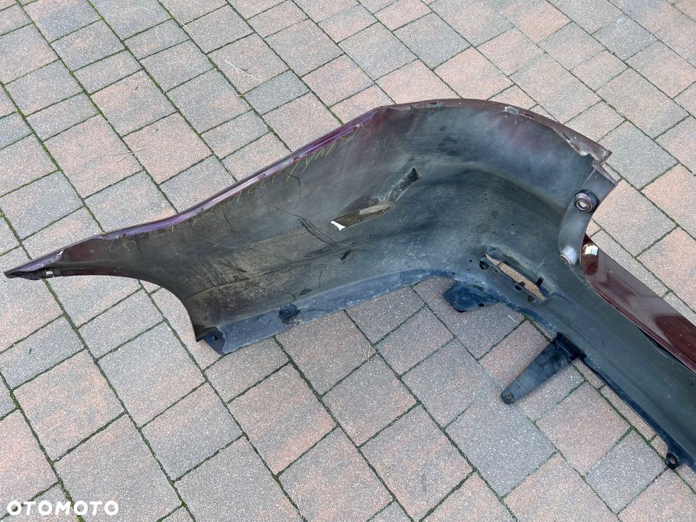 ZDERZAK TYŁ TOYOTA AVENSIS T27 2009-2015 KOMBI - 5