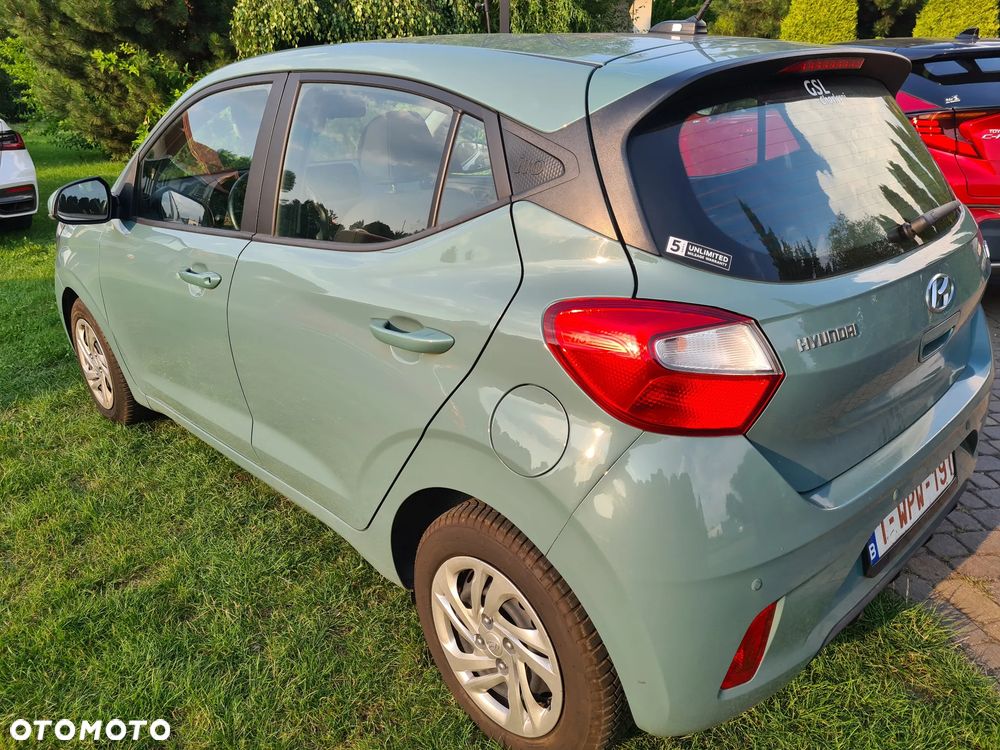 Hyundai i10 1.0 Automatik Passion Plus - 11