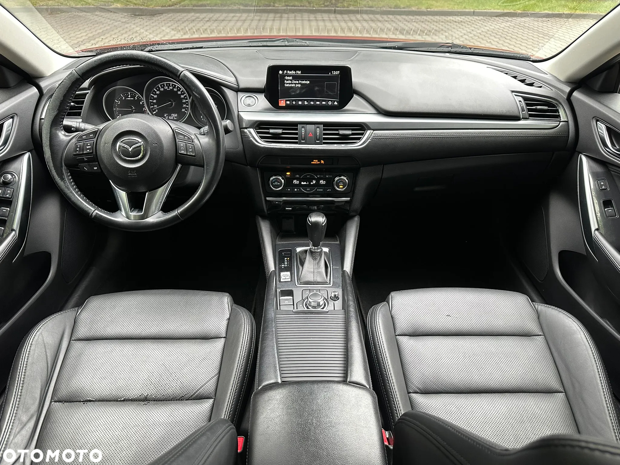 Mazda 6 2.5 SkyPassion - 18
