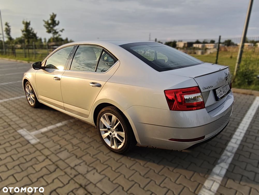 Skoda Octavia 2.0 TSI Clever DSG - 8