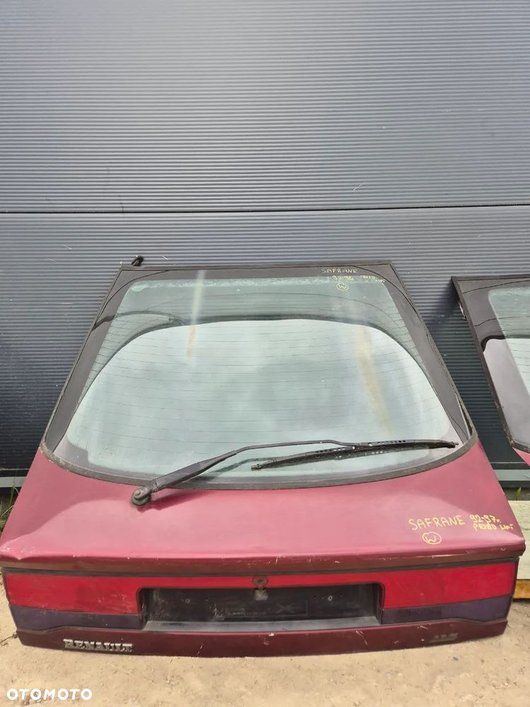 MASKA DRZWI BŁOTNIK PRZEDNIE DRZWI TYLNE Renault Safrane - 15
