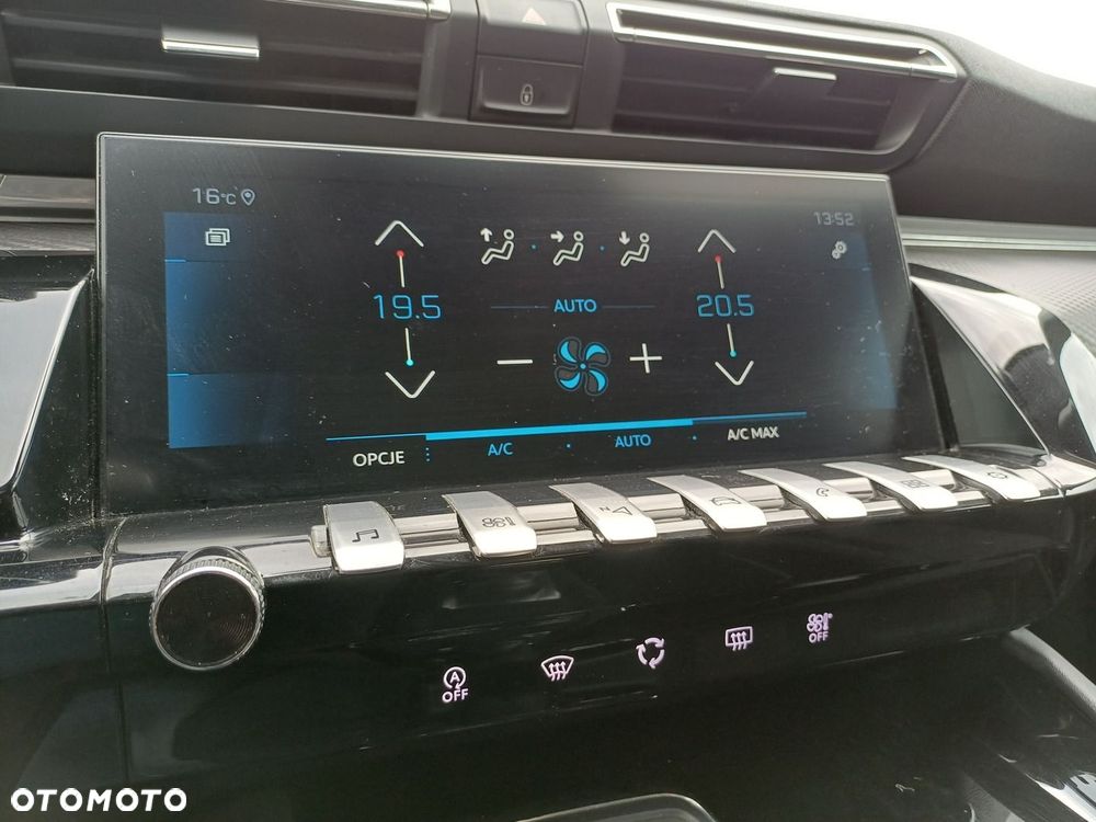 Peugeot 508 1.5 BlueHDi Allure Pack S&S EAT8 - 18