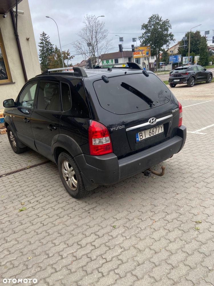 Hyundai Tucson - 4