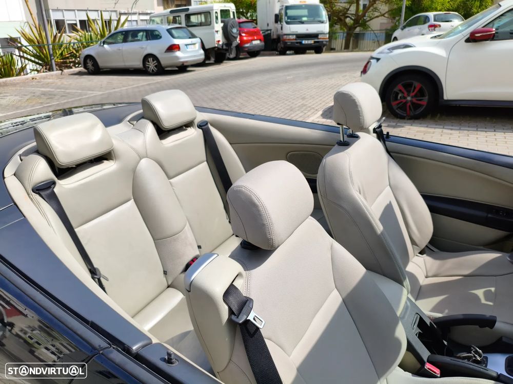 Saab 9-3 Cabriolet 1.8t Linear - 6
