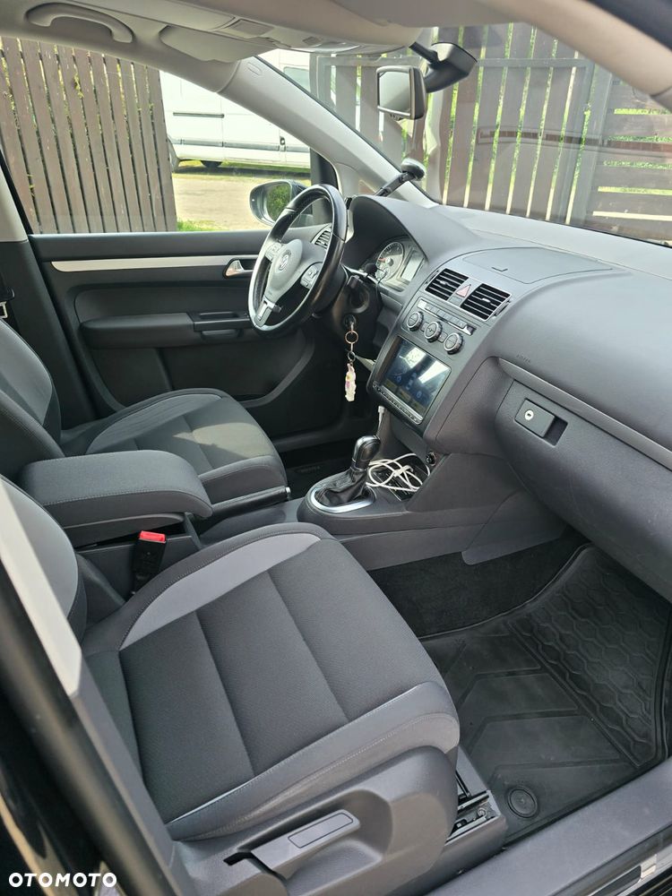 Volkswagen Touran 2.0 TDI DPF DSG Life - 5