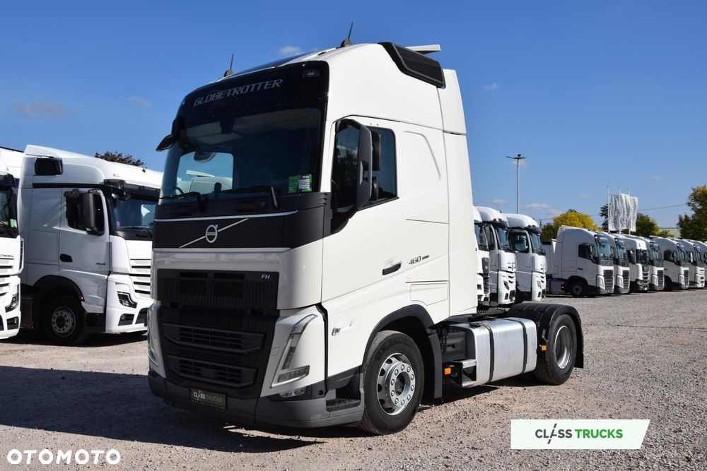 Volvo FH 460 Globetrotter XL i-Save I-ParkCool - 1