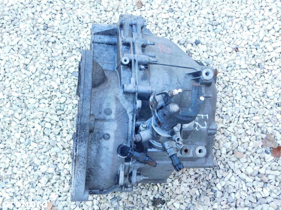 Skrzynia biegów Opel Vectra C 1.9 CDTI F40 150KM Zafira B Astra H - 1