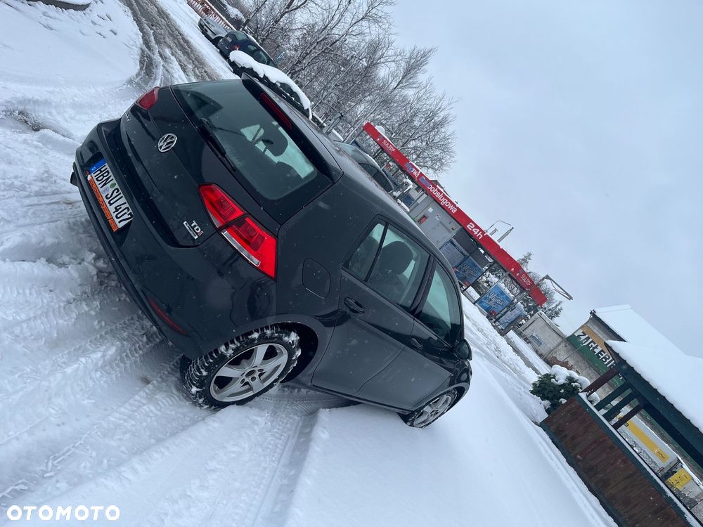 Volkswagen Golf 1.6 TDI BlueMotion Comfortline - 5